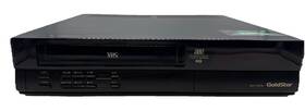 Goldstar Ghv-1921m Vintage Vcr Fully Tested Very Good Working Condition
