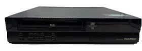 Ghv-1921m Goldstar Vintage Vcr Fully Tested Very Good Working Condition