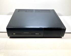Goldstar Ghv-9000m Hifi Vcr Da 4 Head Vhs Video Cassette Recorder Works Read