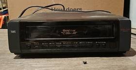 Goldstar Gvp-b115 Vhs Player