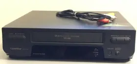 Gvr-e435 Goldstar Vhs Vcr Cassette Player