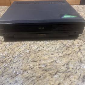 Goldstar R-g41m Da 4 Head Video / Recorder Hbr-a445 No Remote Cpix