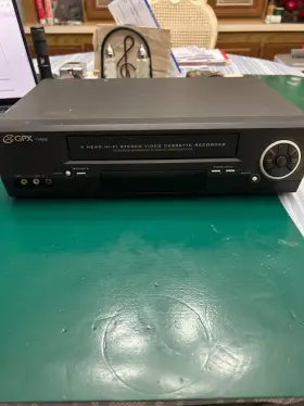 Tvr950 Gpx Vcr Player