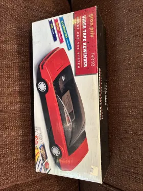 Tvr93 Grand Prix Electronics Rare Tvr 93 Sports Car Vhs Video Tape Rewinder New Old Stock Nos
