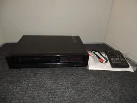Vs9500 Grundig Vintage Monolith Dvs Video Cassette Recorder