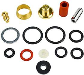 Gsparts 1407-0175 Victor Ca1350 And Ca1260 Cutting Torch O-ring Rebuild/repair Kit