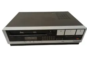 Vt-45ay Hitachi 45ay Vintage Vcr Tested Working Great