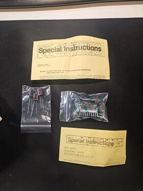 Hitachi 5262063 Dc-dc Converter Replacement Kit Nos
