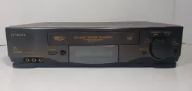 Fx624 Hitachi Vcr Vhs Player 4 Head Hifi Stereo For Parts Or Repair