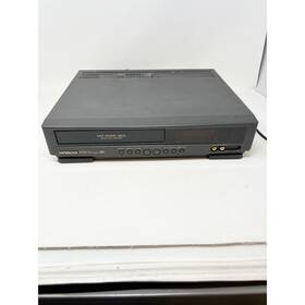 Hitachi M181 Easy Graphic Menu Digital Auto Tracking Vhs Player Tested Works