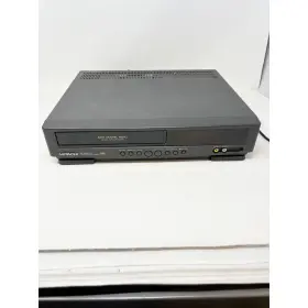 M181 Hitachi Easy Graphic Menu Digital Auto Tracking Vhs Player Tested Works
