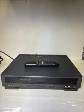 M281 Hitachi Vcr Auto Head Cleaning