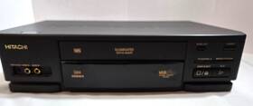 Hitachi M284 Vcr Plus Tested Works No Remote