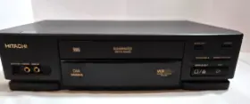 M284 Hitachi Vcr Plus Tested Works No Remote