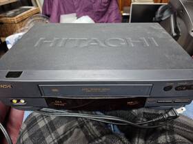 Hitachi Nt10441 Vhs Player