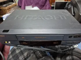 Nt10441 Hitachi Vhs Player