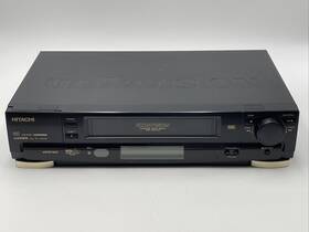 Hitachi Ux625 Ultravision Vhs Vcr Player Please Read Needs Repair