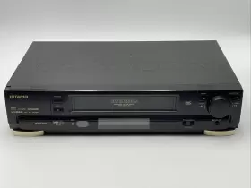 Ux625 Hitachi Ultravision Vhs Vcr Player Please Read Needs Repair