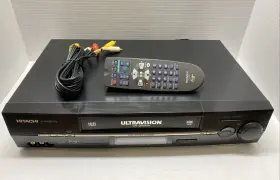 Ux6570 Hitachi Hifi Ultravision 400x Super Rewind Vhs Vcr Plus Remote Ux6570 Hitachi Hifi Ultravision 400x Super Rewind Vhs Vcr Plus Remote