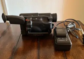 Vm-e110a Hitachi Parts Only Video Recorder