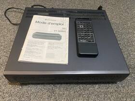 Hitachi Vr-m250a Vhs Player Read