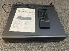 Vr-m250a Hitachi Vhs Player Read