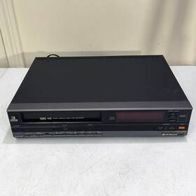 Hitachi Vt-1310a Video Deck Vcr For Parts Read Desc Drum Head Will Not Spin