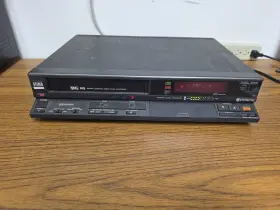 Vt-1410a Hitachi Vt-1430a Vintage Stereo Vhs Vtr Recorder Please Read Description
