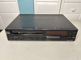 Hitachi Vt-1750a Vt-1570a Video Cassette Recorder Vcr