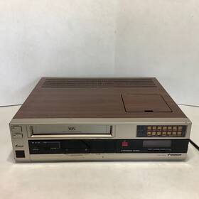 Hitachi Vt-18a Rare Vintage 1980s Vcr Video Deck Player #vt-18a As Is Parts/repair