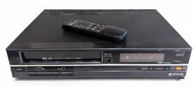 Hitachi Vt-2005a Vcr Model Powers On Parts Only With Remote Vt-rm391a