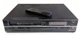 Vt-rm391a Hitachi Vt-2005a Vcr Model Powers On Parts Only With Remote