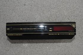 Hitachi Vt-3050a 4 Head Vhs Vcr With Remote