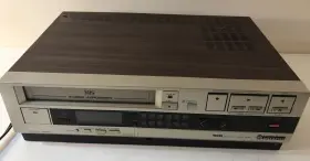 Vt-34a Hitachi Vintage Vcr Model # Part Or Repair