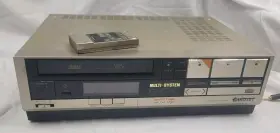 Vt-39em Hitachi Video Deck