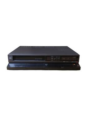 Hitachi Vt-73ay Vintage Adjustomatic Vcr Video Deck Tested Working