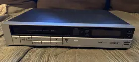Vt-74ay Hitachi Vcr Player Model Made In Japan Untested Vt-74ay Hitachi Vcr Player Model Made In Japan Untested