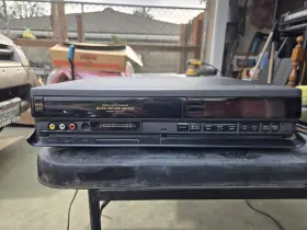 Vt-f351a Hitachi Vcr Player