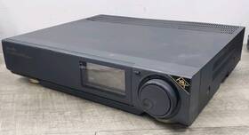Hitachi Vt-f540a Powers Up Studio Edit Vhs Player Recorder Vcr Parts/repair