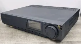 Vt-f540a Hitachi Powers Up Studio Edit Vhs Player Recorder Vcr Parts/repair