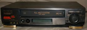 Hitachi Vt-f6080em Vt-6080 Multi-system Ntsc Pal Secam Vhs