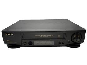 Hitachi Vt-fx539a Vt-fx530a Fx530 Vhs Vcr Recorder Player - Tested Works Great