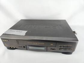 Hitachi Vt-fx611a Parts Only - M150 Auto-head Cleaning Vhs Cassette Recorder