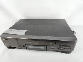 Vt-fx611a Hitachi Parts Only - M150 Auto-head Cleaning Vhs Cassette Recorder