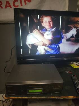 Hitachi Vt-fx621a Vcr Model Hi-fi Stereo Dynamic Picture Enhancer Tested Good