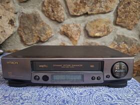 Hitachi Vt-fx630a Hi-fi Video Cassette Recorder Tested
