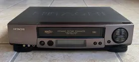 Vt-fx633a Hitachi Vcr Cassette Recorder No Remote Model - Tested
