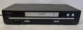 Hitachi Vt-fx695a Vcr Vhs 4 Head Hi-fi Stereo Player No Remote Tested And Working