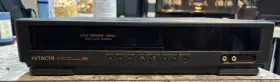 Vt-m181 Hitachi Vcr