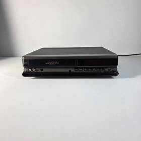 Hitachi Vt-m251a Vhs Vcr Player